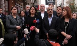 DTK, TJA, DBP ve HDP deprem bölgesinde olacak