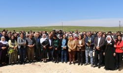 Amara yürüyüşü başladı: 4 Nisan Kürt halkının doğuşudur