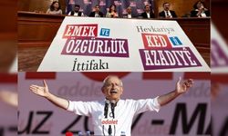Emek ve Özgürlük İttifakı, Kılıçdaroğlu’nu destekleyeceklerini açıkladı