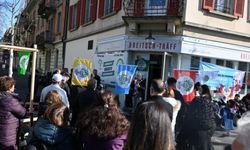 İsviçre'de Yeşil Sol Parti rüzgarı