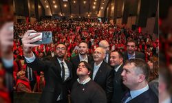 Kılıçdaroğlu, 'Kılıçdaroğlu Gönüllüleri' ile bir araya geldi