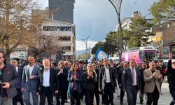 Uçar, "Burası AKP-MHP iktidarına çıkış kapısı olacak