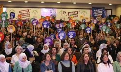 TJA’dan kadınlara: Yeşil Sol Parti’de kenetlenelim