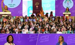 Yeşil Sol Parti Kadın Meclisi'nden seçim startı: Dîsa jin, dîsa jiyan