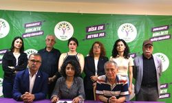 Yeşil Sol Parti'den İzmir mitingi için çağrı