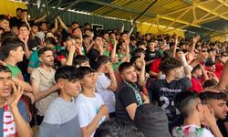 Amedspor Play Of’tan elendi