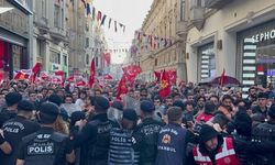 Taksim Dayanışması’ndan Gezi Direnişi eylemi