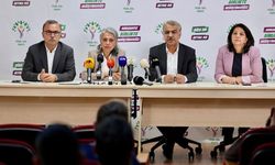 HDP ve Yeşil Sol Parti'den '28 Mayıs' kararı