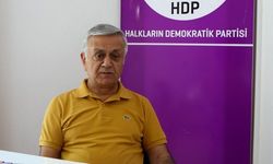HDP’li Erbaş gözaltına alındı