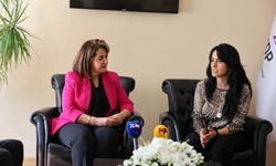 HDP ve Yeşil Sol Parti’ye bayram ziyareti