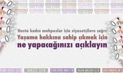 #BayramdaCezaevleriniUnutma hashtagine çağrı