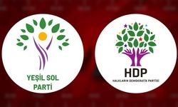 HDP ve Yeşil Sol Parti halk toplantıları için toplanıyor