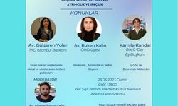 Göç İzleme Derneği Göçmen ve Mülteci Hakları, Ayrımcılık ve Irkçılık konulu panel düzenliyor!