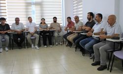 Amed Emek ve Demokrasi Platformu'ndan gazetecilere ziyaret