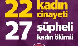 KCDP: Haziran’da 22 kadın katledildi