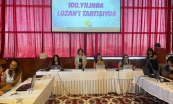 Amed'te Kadınlar Lozan’ı tartışıyor