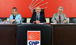 CHP Parti Meclisi, Kılıçdaroğlu başkanlığında toplandı