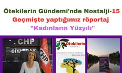 Gönül Özel: Cinsiyete dayalı toplumsal iş bölümü kimseyi köleleştirmez