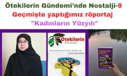 Menice Gülmez: Şiddetler ne yazık-ki statü tanımıyor