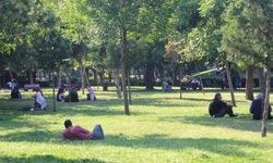 Amed’te hava sıcaklığının 44 dereceyi geçmesi bekleniyor