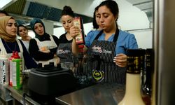 Gastro İnovasyon Merkezi’nde Barista Eğitimleri Başladı