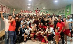 Amedspor lige 2-0 galibiyetle başladı