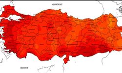 Türkiye haritası kırmızıya boyandı: Rekor üstüne rekor!