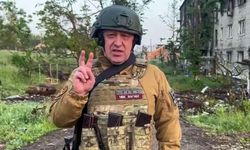 Wagner lideri Prigojin'i taşıyan uçak Moskova yakınlarında düştü