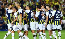 Fenerbahçe, Sloven ekip Maribor'u 3-1 mağlup ett