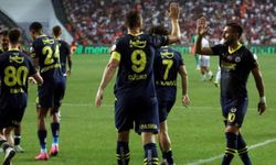 Fenerbahçe Samsun'dan 3 puanla dönüyor: