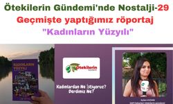 Ayten Avdan: Dinlerin skolastik zihniyetinden kaynaklanıyor