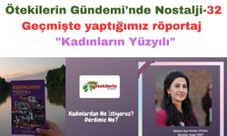 Ayşe Yiğit: kadın ve erkek arasındaki eşitsizlikler doğal değil, tarihseldir