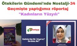 Gülderen Varli: Siyaset pratiği genel olarak partiler üzerinden gerçekleşir