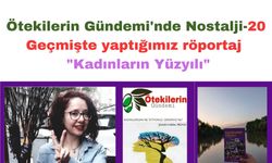 Nazan Türk: Kadın tarihi ezilmenin ve yok sayılmanın tarihidir