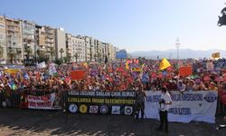 ÇEDES'e karşı mitingte buluştular: İktidar elini çocuklardan çek!