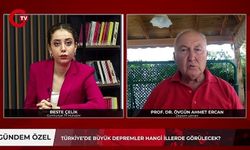 Ercan: İşte en büyük 'deprem çekincesi' olan iller...