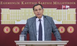 Milletvekili Hüseyin Olan, Bittlis’in sorunlarını meclis gündemine taşıdı