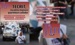 Jin dergisi: Tecrit, mücadeleyi boğmanın gayrimeşru yoludur