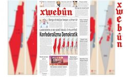 Xwebûn bi manşeta ‘Konfederalîzma Demokratîk’ derket