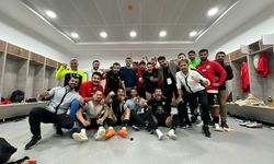 Lider Amedspor, deplasmanda kazandı