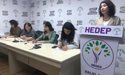 HEDEP Kadın Meclisi Sözcüsü Halide Türkoğlu oldu