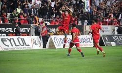 Amedspor aldığı galibiyetle puanını 25'e çıkartı