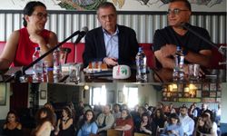 Diyarbakır'da "Psikanaliz ve Edebiyat" paneli