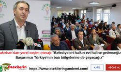 HEDEP Parti Meclisi ilk toplantısı