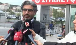 Gazeteci Barış Pehlivan tahliye edildi