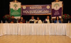 Amed'de Kayyım yolsuzlukları anlatıldı