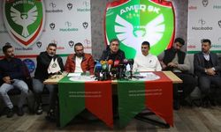 Amedspor'dan TFF'ye ırkçı saldırı çağrısı