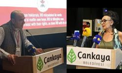 İHD’nin yeni Eş Genel Başkanları Keskin ve Küçükbalaban