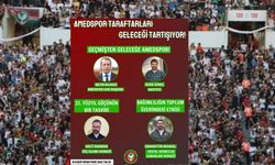 “Amedspor Taraftarları Geleceği Tartışıyor”