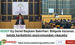 #CanlıYayın Bakırhan grup toplantısında konuşuyor | 14 Kasım 2023